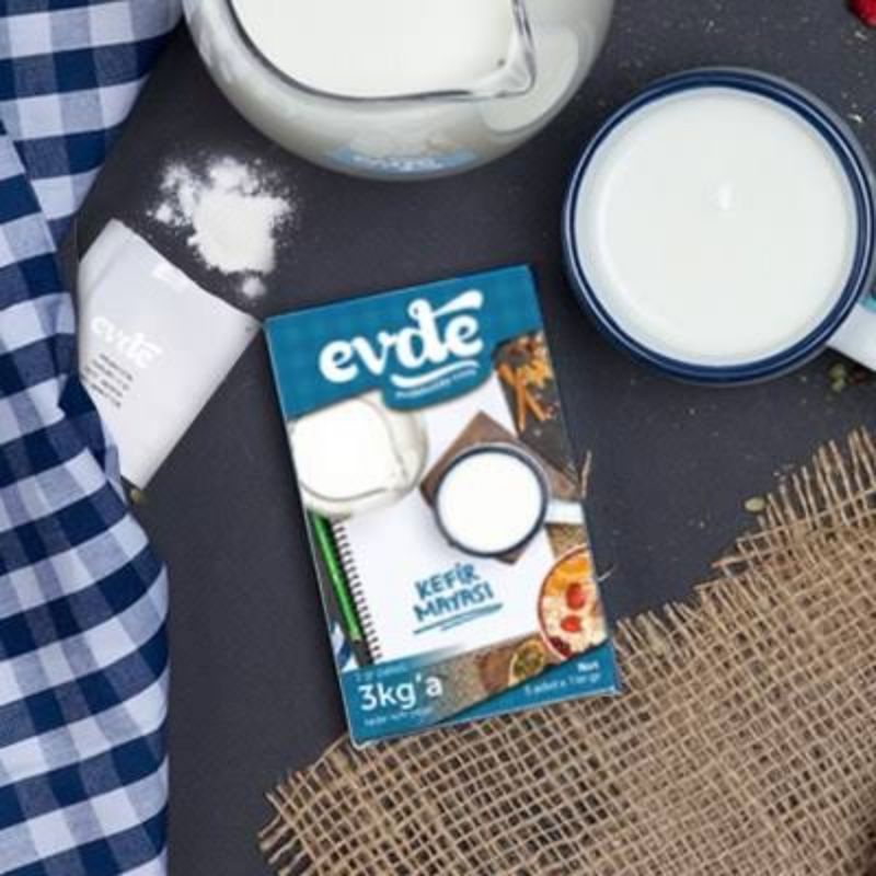 

Bibit Kefir | Stater Kefir Turki | Ragi Kefir Made in Turkey