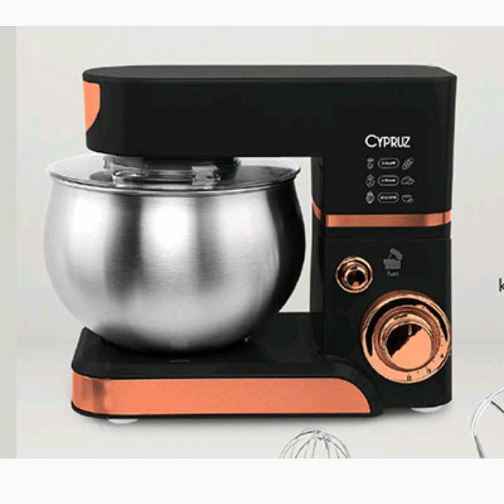 Cypruz MR-0153 Professional Stand Mixer kapasitas 5 Liter