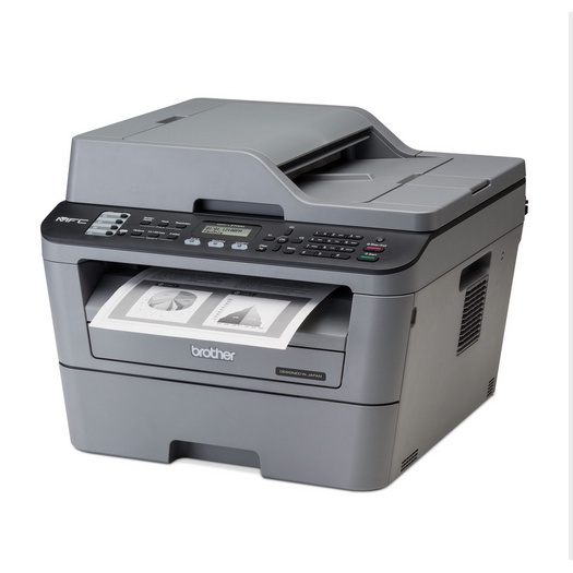 Brother Laser Printer MFCL2700D Print Scan copy Fax MFC L2700D GARANSI RESMI LASERJET