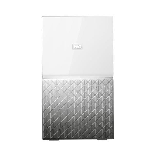 WD My Cloud Home Duo 4TB Harddisk External Hard Disk 4 TB HDD