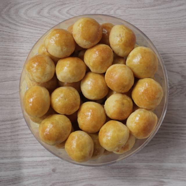 

Nastar nanas /Kalimantan,toples 500ml, ORYGINAL ( home Made )