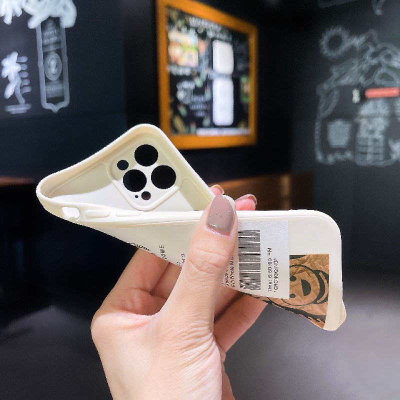 Case OPPO A15 A54 A5S A3S A16 A95 A7 A5 A9 A31 A53 2020 A12 A1K A55 A36 A76 A96 Reno 5 4 5F 4F A74 A15S A52 A11K A92 A35 A11 A93 A32 A72 A94 A53S F17 PRO A16S A12S A12E A33 Y20 Y12 5 5i C3 C25 C12 A12 Trend Soft Case Bahan Tpu Motif Starbucks-6