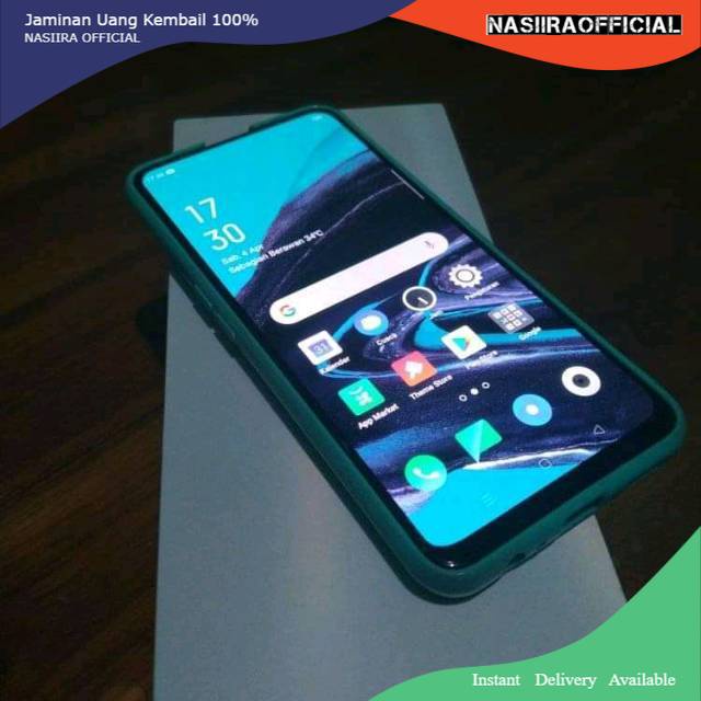 Oppo Reno 2f 8 128 bekas (C0D)