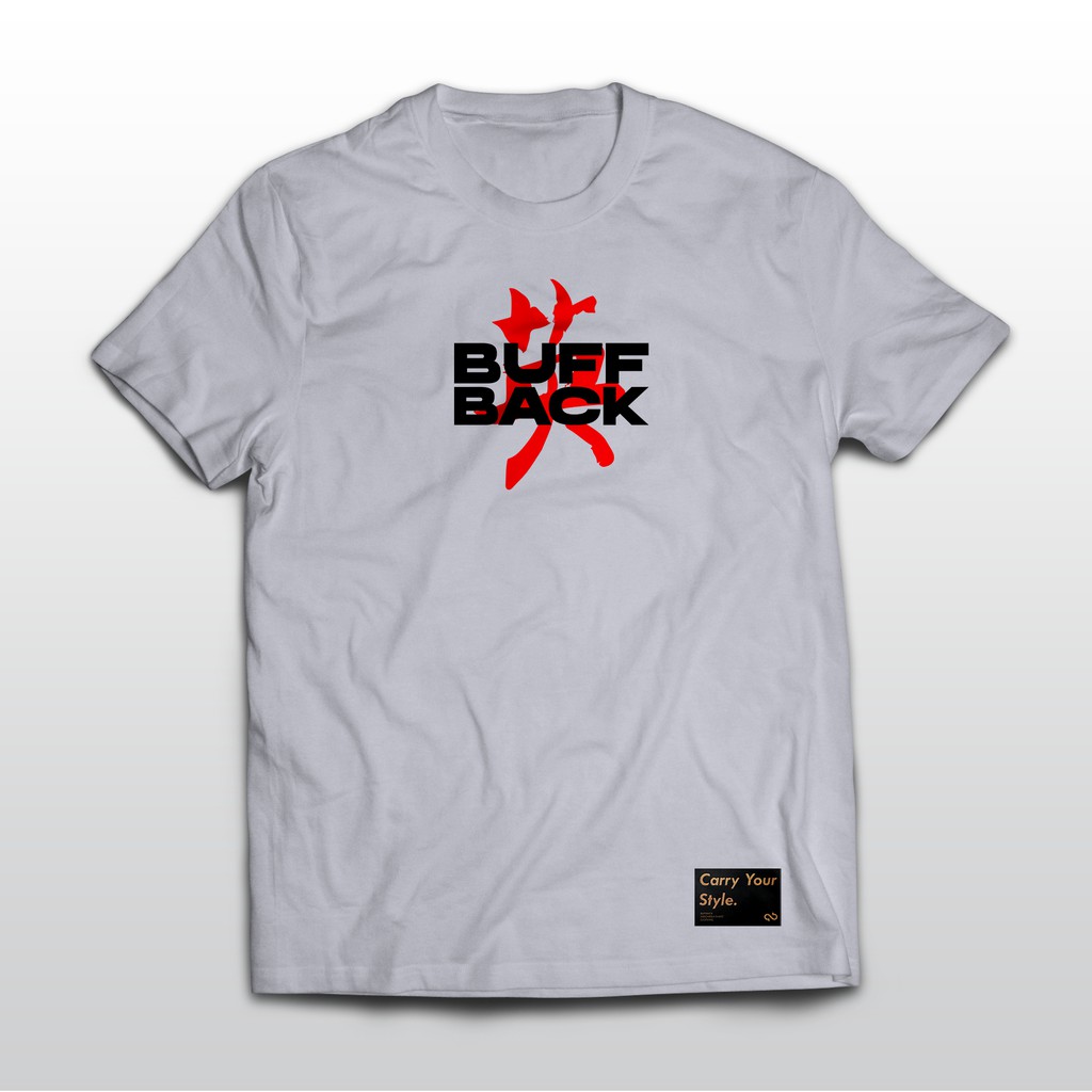 Buffback T-Shirt Among