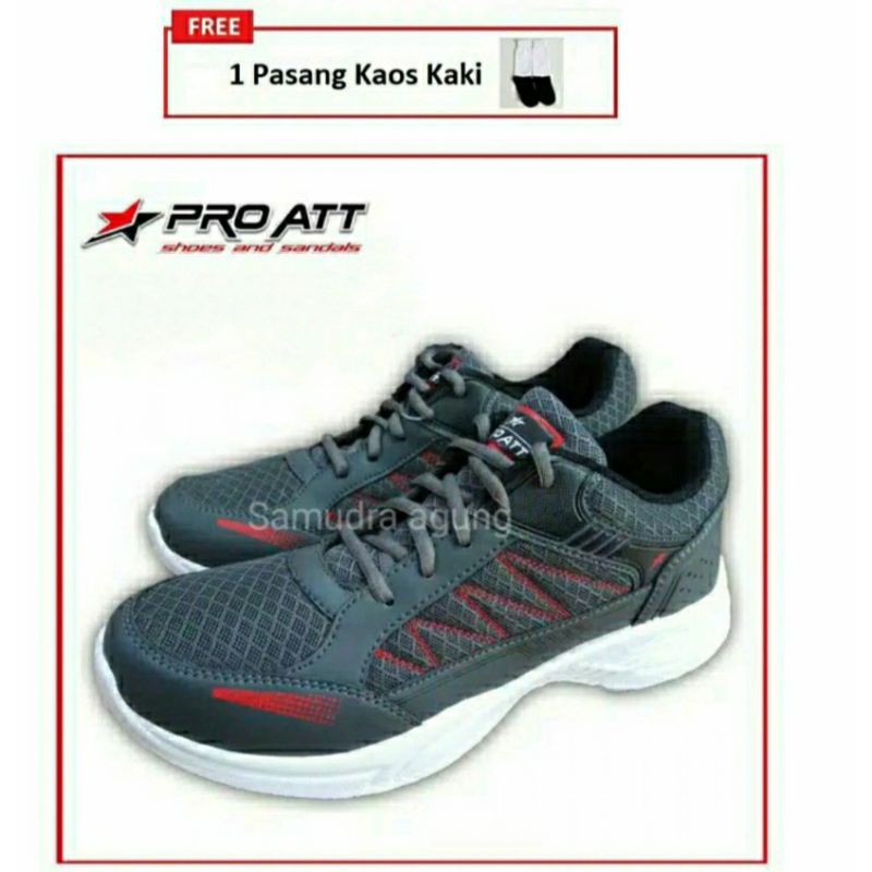 Sepatu pria kasual sport Pro att MC 53 Original shoes