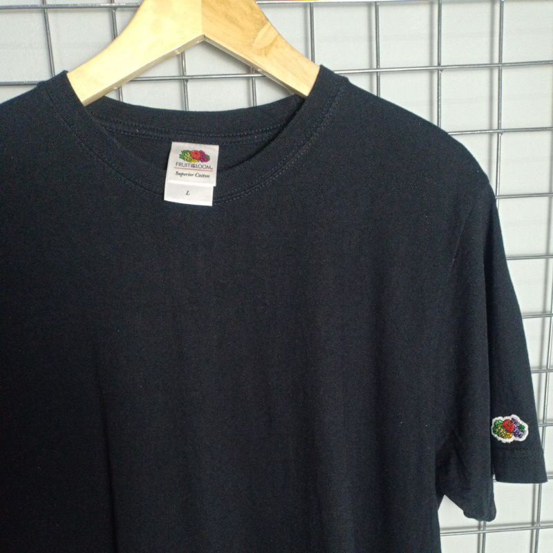 Kaos Fruit of the Loom Superior Cotton