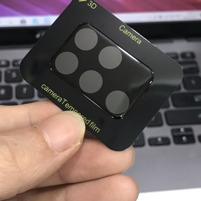 OPPO RENO 5F TEMPERED GLASS 3D PELINDUNG KAMERA