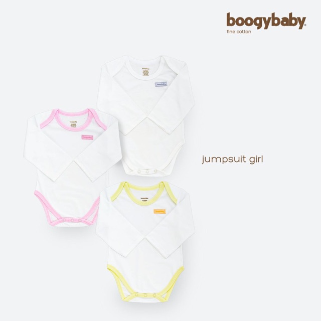 Boogybaby Jumpsuit Basic