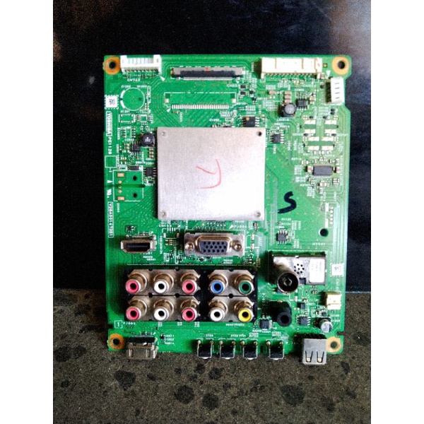 50L2300VJ - MB - MAINBOARD - MOTHERBOARD - TV TOSHIBA 50L2300VJ