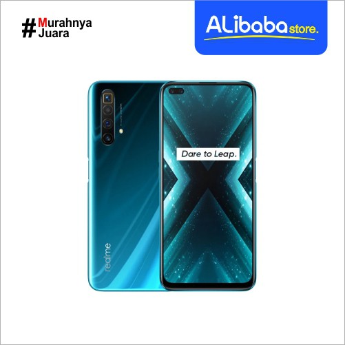 Realme X3 SuperZoom 12/256GB [60X Periscope Zoom, Snapdragon 855, NFC