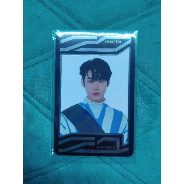 Doyoung Universe Card UC