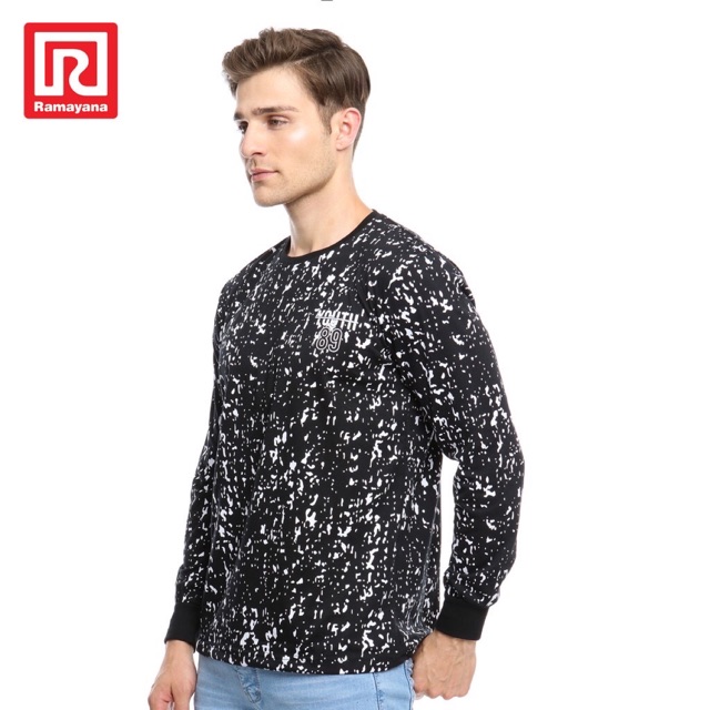 RAMAYANA AR89 T-SHIRT SWEATER