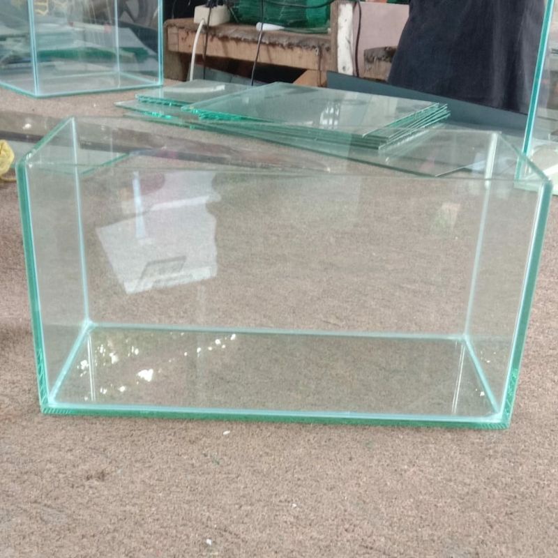 AKURIUM MINI/AKURIUM MUNGIL/BUAT IKAN CUPANG/IKAN HIAS UKURAN 30X10X15