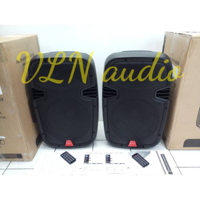 Speaker aktif BARETONE BT 3M 1015SE . ORIGINAL