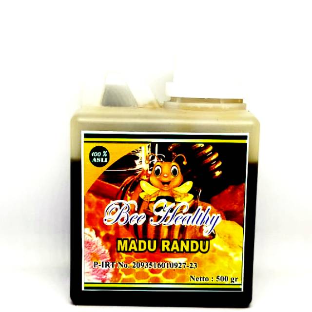 

Madu Randu 500 gr