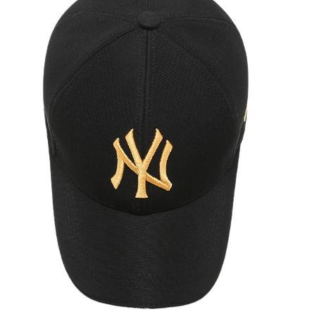 (TERLARIS) Topi Baseball NY VETEMENTS Pria Wanita Fashion Snapback Import Cap New York Gold Original