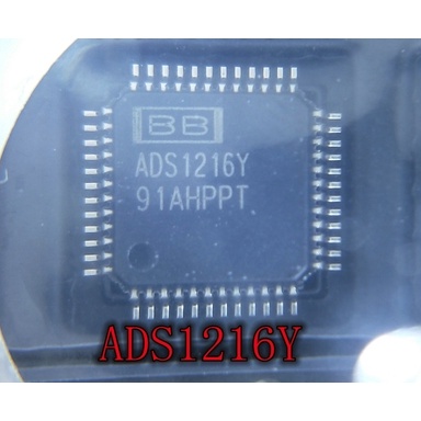 2pcs ADS1216Y ADS1216 TQFP-48 ADC Modul Konverter Original