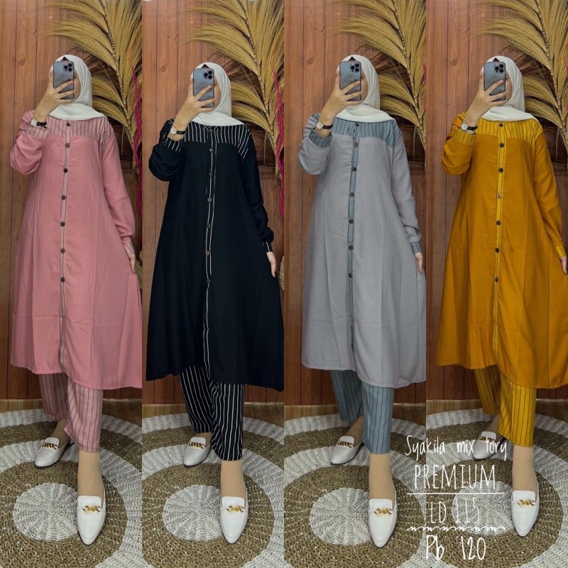 SET SYAKILA  PREMIUM