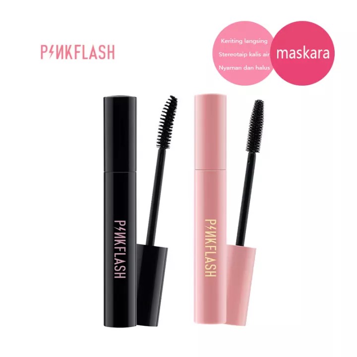 Pinkflash Maskara Day AND Night Maskara Pinkflash Mascara Pinkflash Maskara Pink Flash Mascara Pink Flash