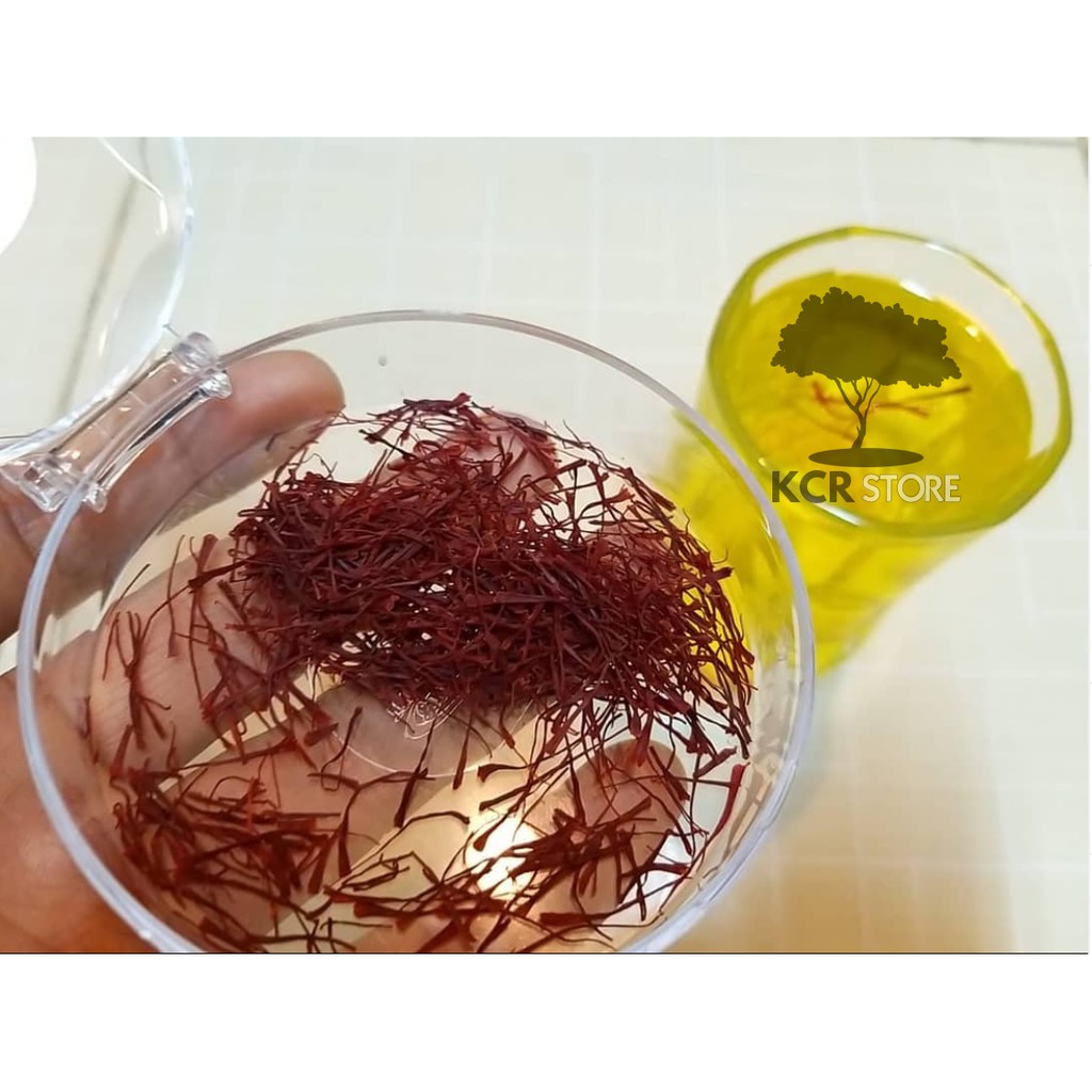 

Saffron Super Negin Iranian 0,5 gram Premium Quality