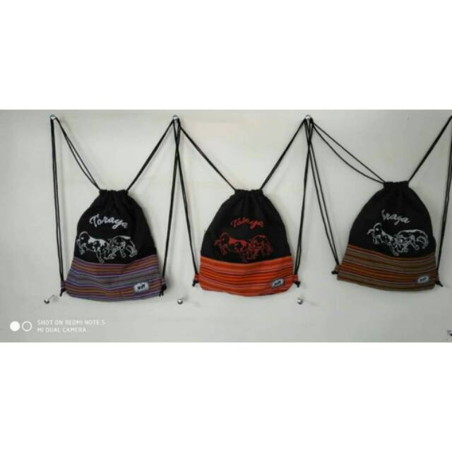 Tas Serut Khas Toraja