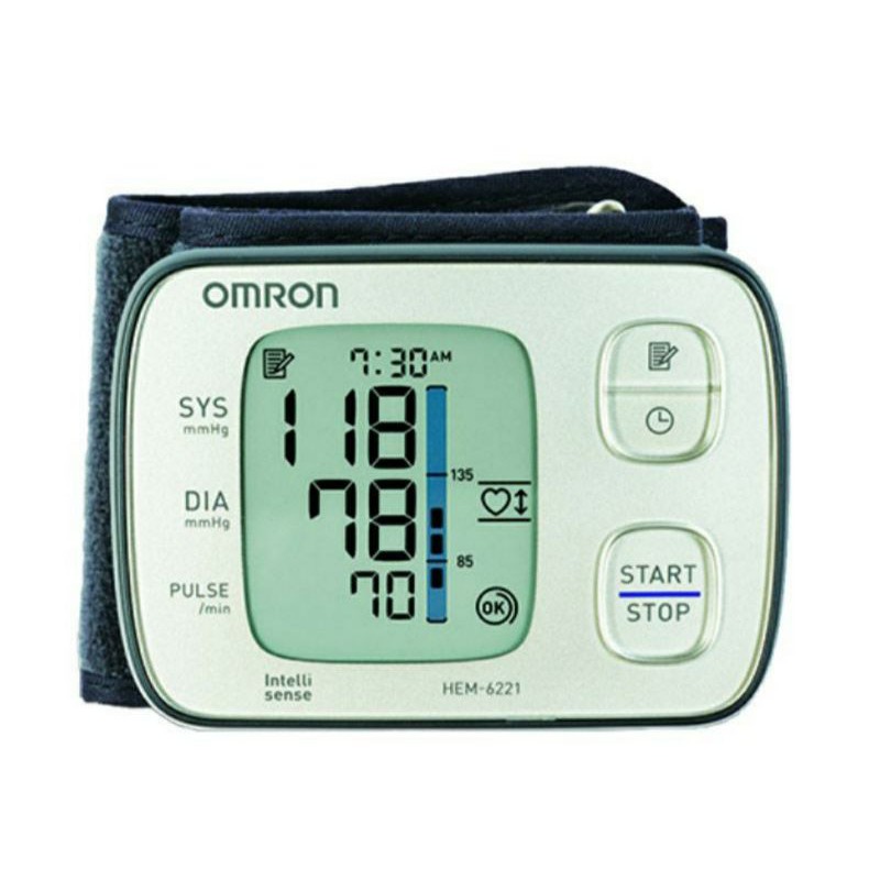 Omron Blood Pressure HEM-6221