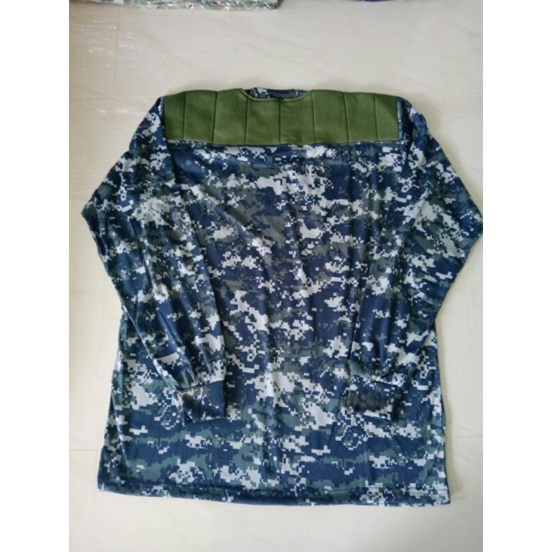 BP kaos loreng marine