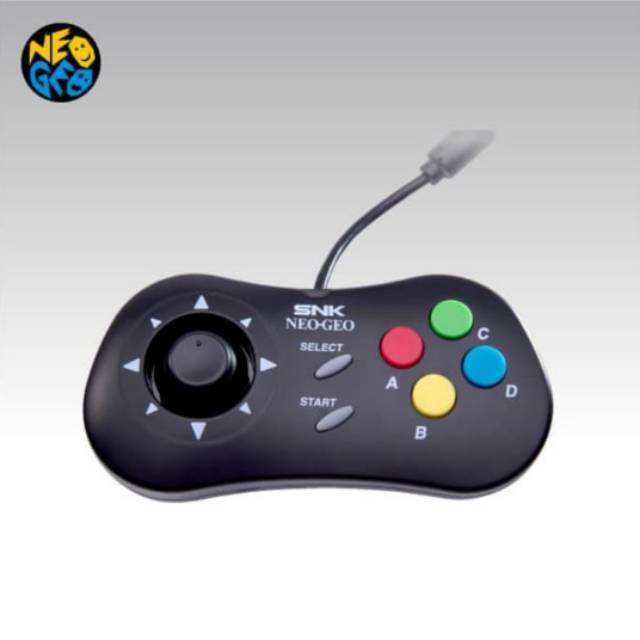 neogeo minipad stick game controller SNK neo geo stik game joystik neogeo