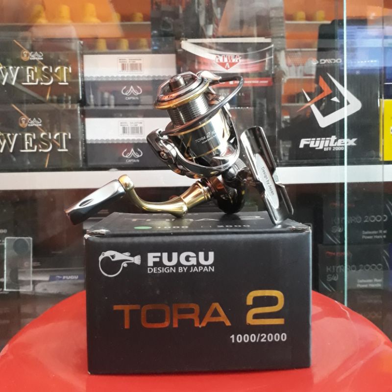 Reel Fugu Tora 2 1000/2000/3000
