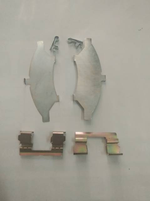 PLAT DISK BRAKE GRAND MAX