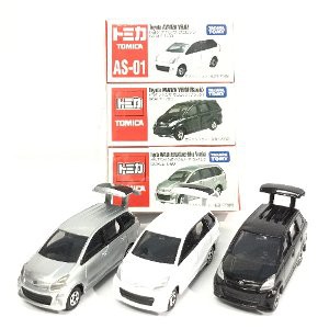 Paket Tomica Avanza Veloz Hemat