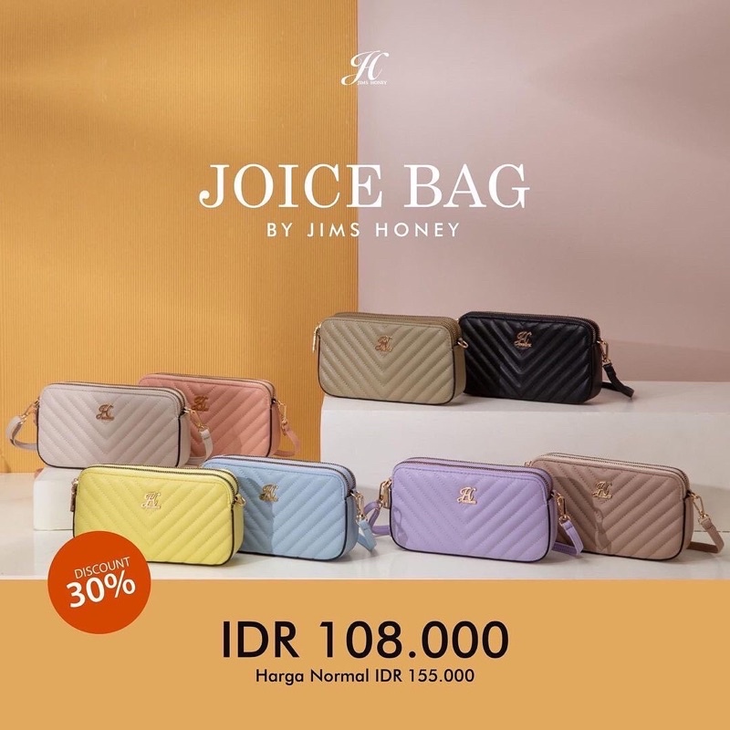 Jims Honey Joice mini bag