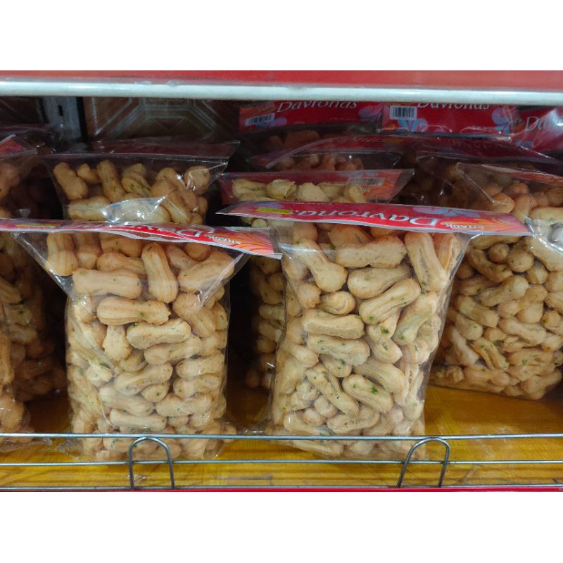 

Sus sayur davronas 185 gram / keripik kerupuk oleh oleh khas magelang jogja temanggung wonosobo