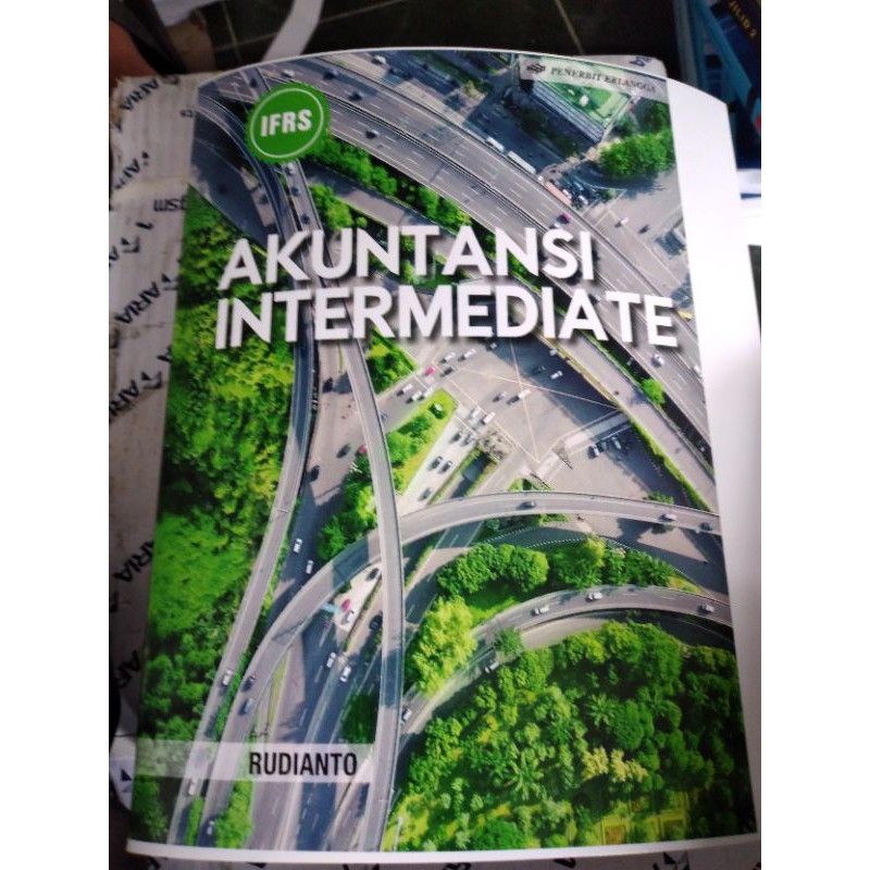

akuntansi intermediate IFRS rudianto