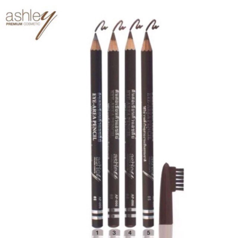 (READY) Ashley pensil alis original thailand