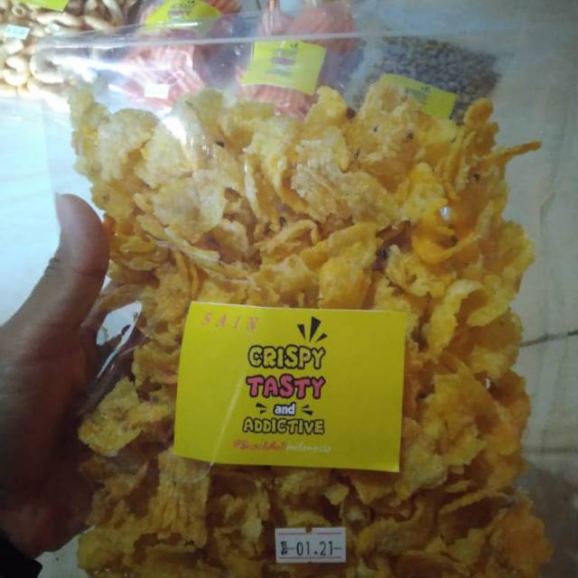 

Emping jagung original