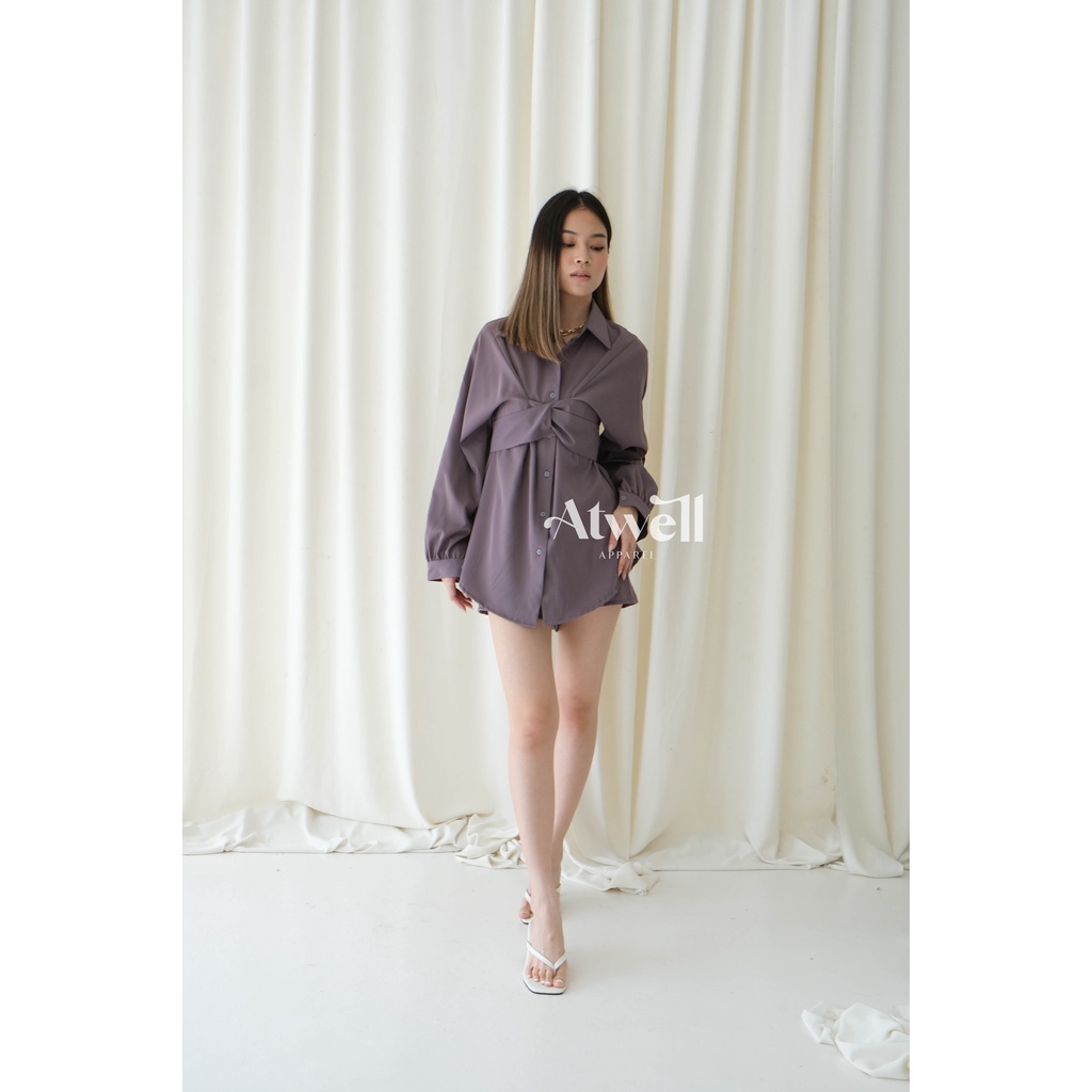 Emma Long Sleeves Set