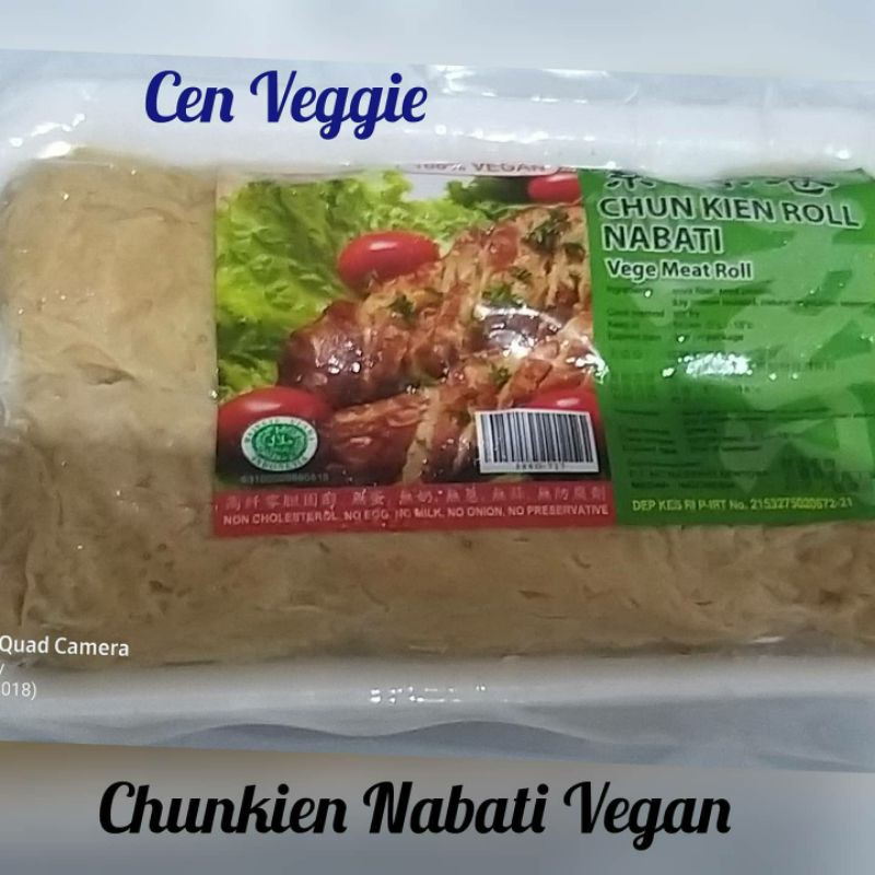 

Chun Kien Vegan
