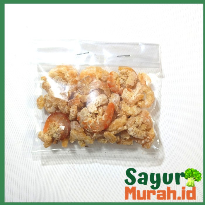 

Ebi Kering Tanpa Kulit Super Premium