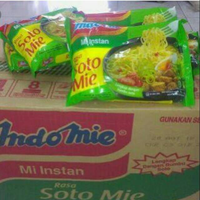 

INDOMIE SOTO