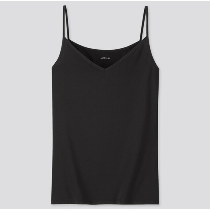 women AIRism Kamisol Tanktop (biru tua)