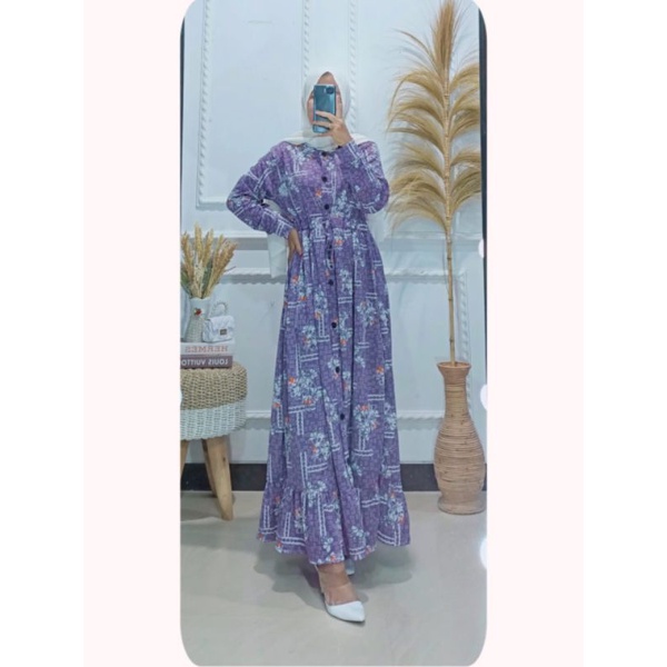 gamis serut voxy