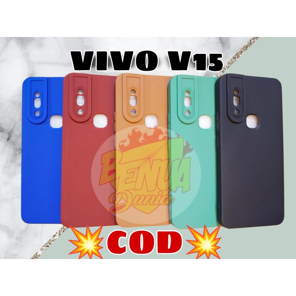 CASE VIVO V17 V19 // SOFTCASE BABY PRO PC KAMERA VIVO V17 V19 - BD