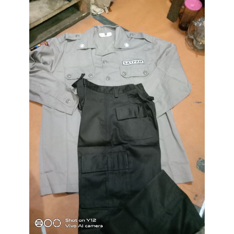PDL POLRI / PDL SUS SATU STEL BHAN DRELL