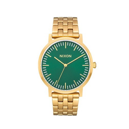Jam Nixon Porter A10572691 Gold Green Original