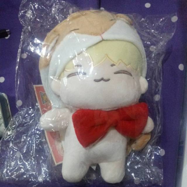 Seventeen doll Woozi Hoonhamzzi
