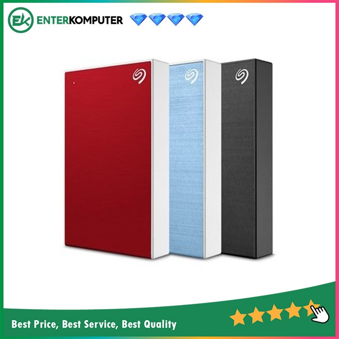 Harddisk External Seagate One Touch Portable 5TB USB with Password