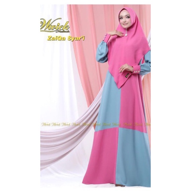 Zaiqa Syar’i by Wiwiek Muslimah L