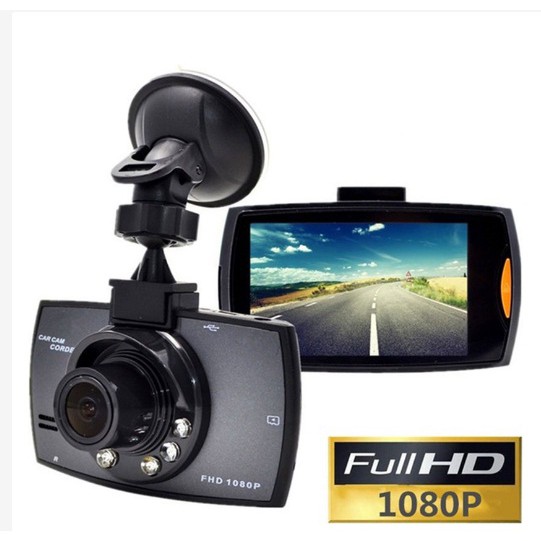 Kamera Perekam Kendaraan Mobil Video HD