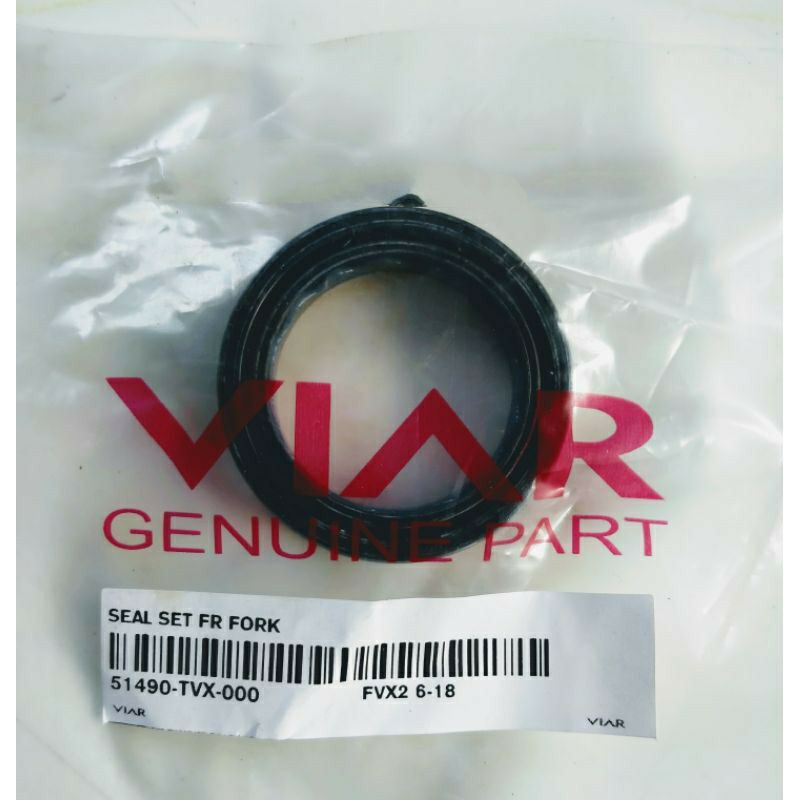 Seal shock USD viar cross x 150 atau SEAL USD 200 GT 200